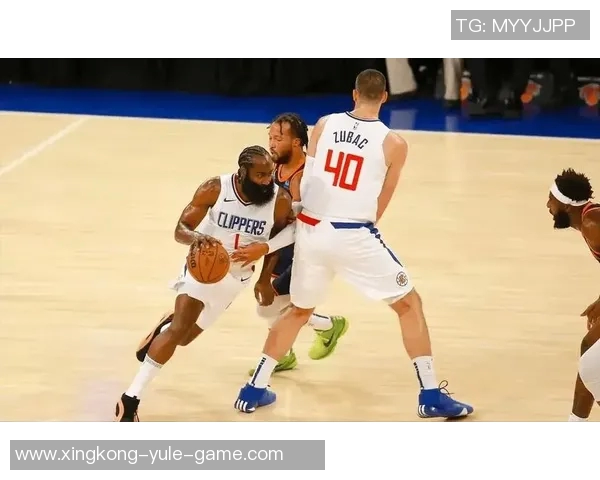 快船全明星拉票活动正式开启哈登小卡祖巴茨齐心协力呼吁球迷投票