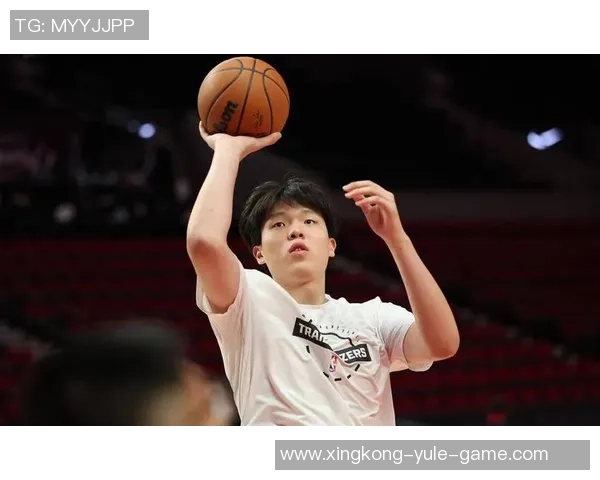 杨瀚森在开拓者战术体系与人员配置下出场时间或将受到限制